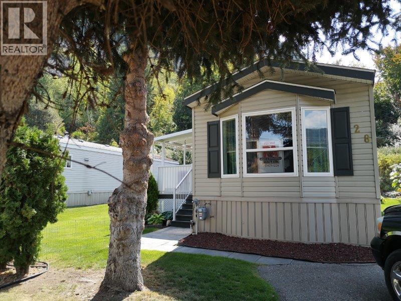 1250 Hillside Avenue Unit# 28, Chase, British Columbia  V0E 1M0 - Photo 1 - 10398297