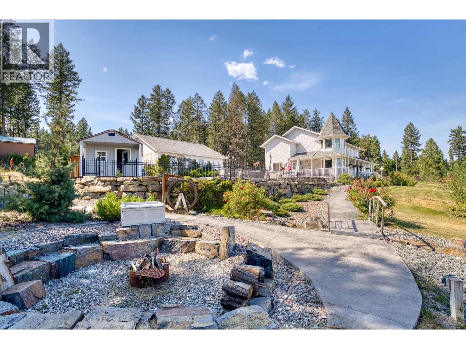 709 Weeks Road, Cranbrook, British Columbia  V1C 6W6 - Photo 60 - 10397611