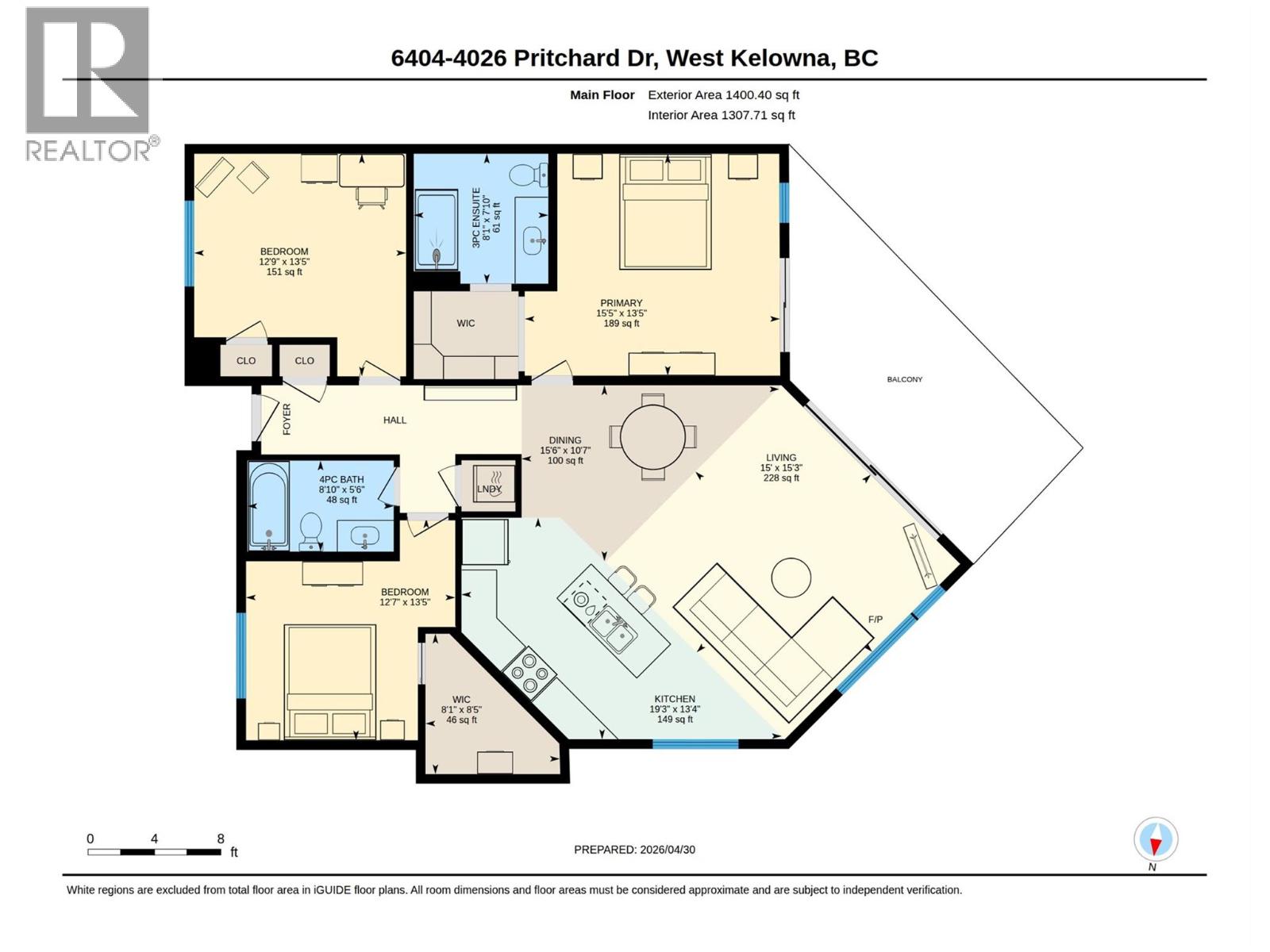 4026 Pritchard Drive N Unit# 6404, West Kelowna, British Columbia  V4T 3E4 - Photo 57 - 10398424