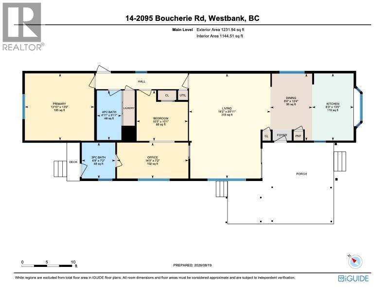 2095 Boucherie Road Unit# 14, West Kelowna, British Columbia  V4T 1Z4 - Photo 51 - 10398238