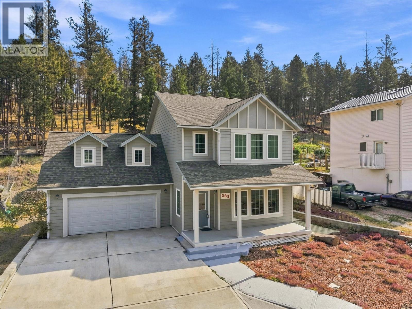 363 Poplar Drive, Logan Lake, British Columbia  V0K 1W0 - Photo 3 - 10398453