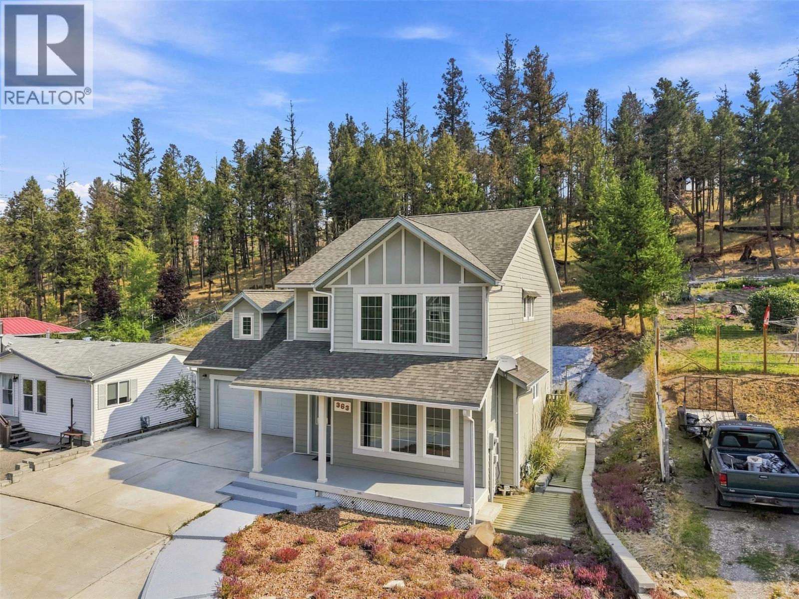 363 Poplar Drive, Logan Lake, British Columbia  V0K 1W0 - Photo 4 - 10398453