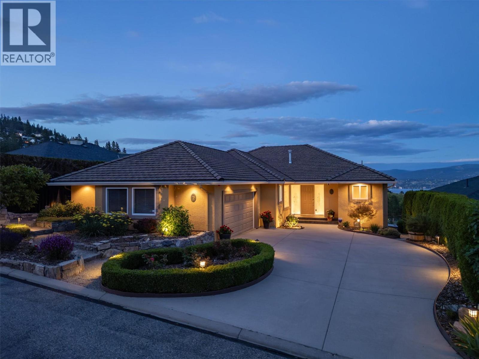 3333 Chancellor Place Unit# 2, West Kelowna, British Columbia  V4T 2S9 - Photo 1 - 10398450