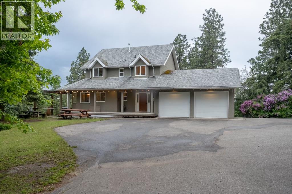 5700 Ranch Road, Vernon, British Columbia  V1B 3J9 - Photo 3 - 10398076