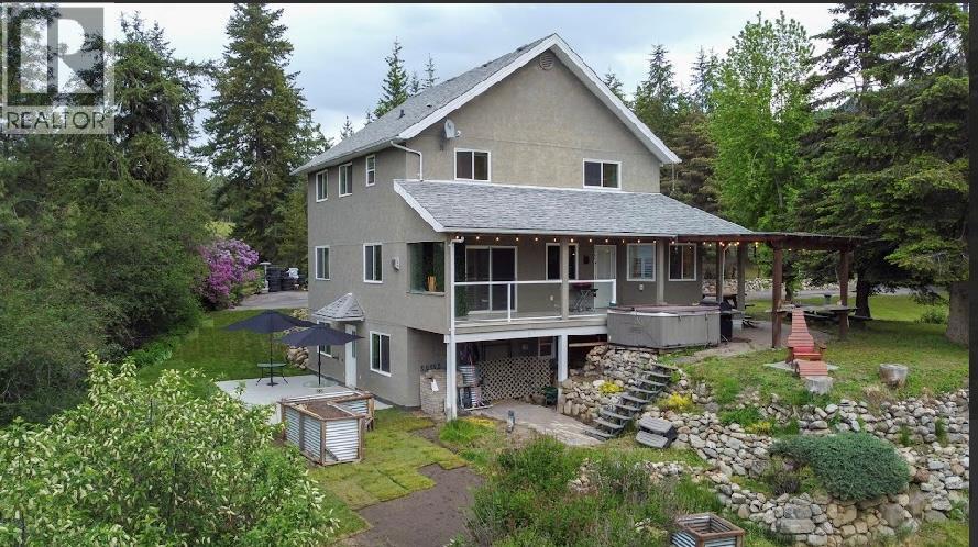 5700 Ranch Road, Vernon, British Columbia  V1B 3J9 - Photo 5 - 10398076