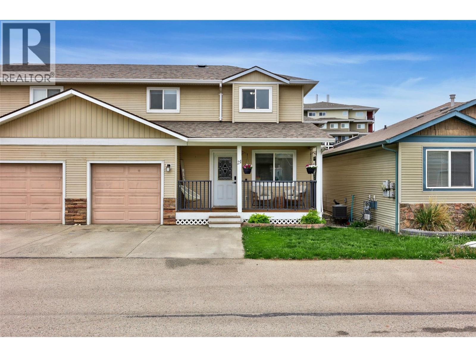 5200 Dallas Drive Unit# 21, Kamloops, British Columbia  V2C 6Y8 - Photo 1 - 10398461