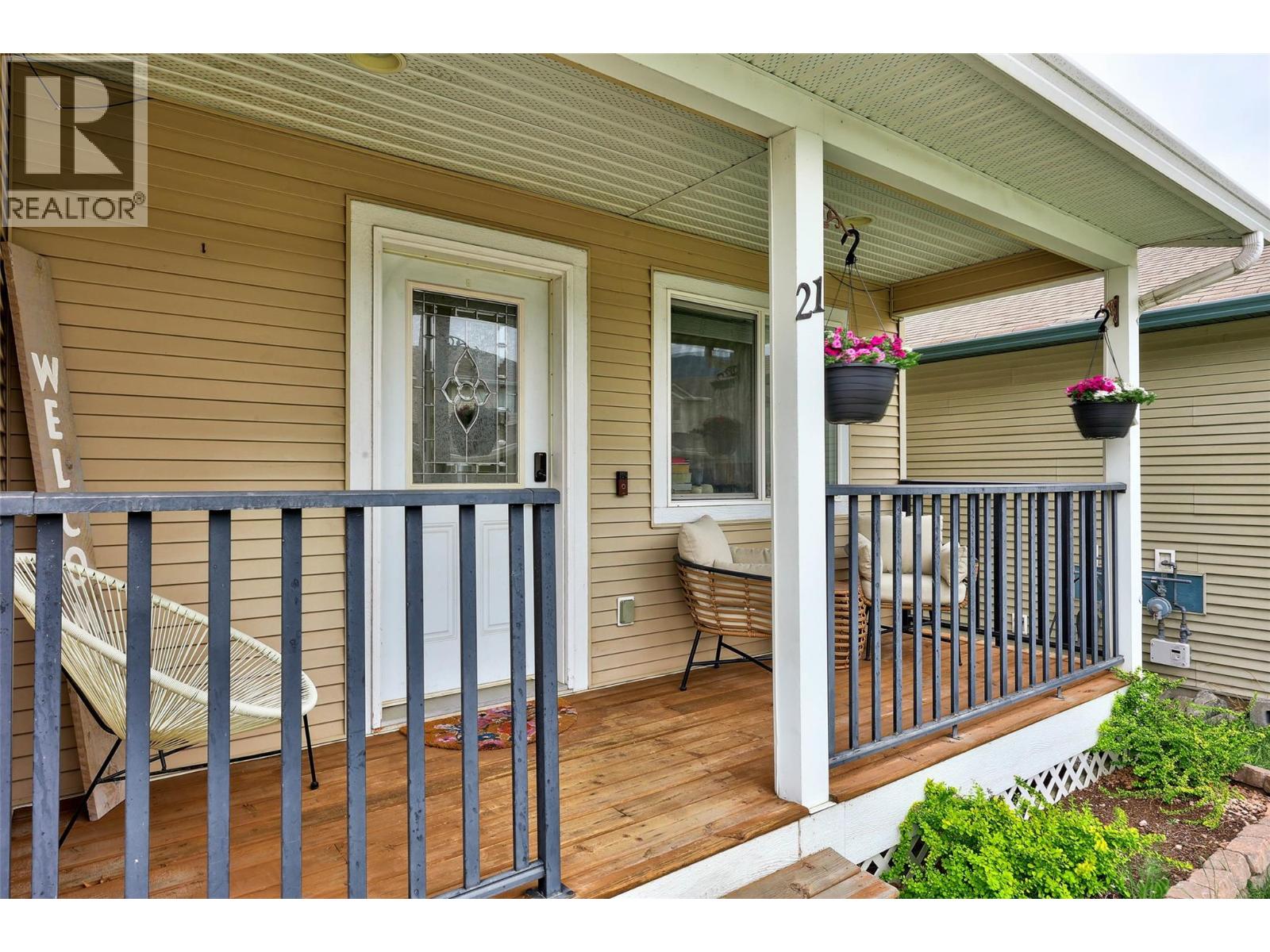 5200 Dallas Drive Unit# 21, Kamloops, British Columbia  V2C 6Y8 - Photo 4 - 10398461