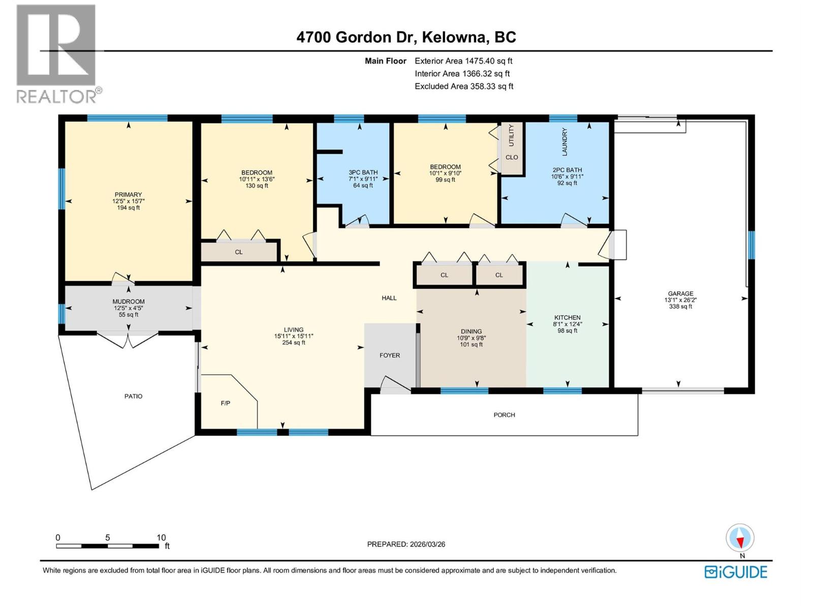 4700 Gordon Drive, Kelowna, British Columbia  V1W 4P4 - Photo 38 - 10398181