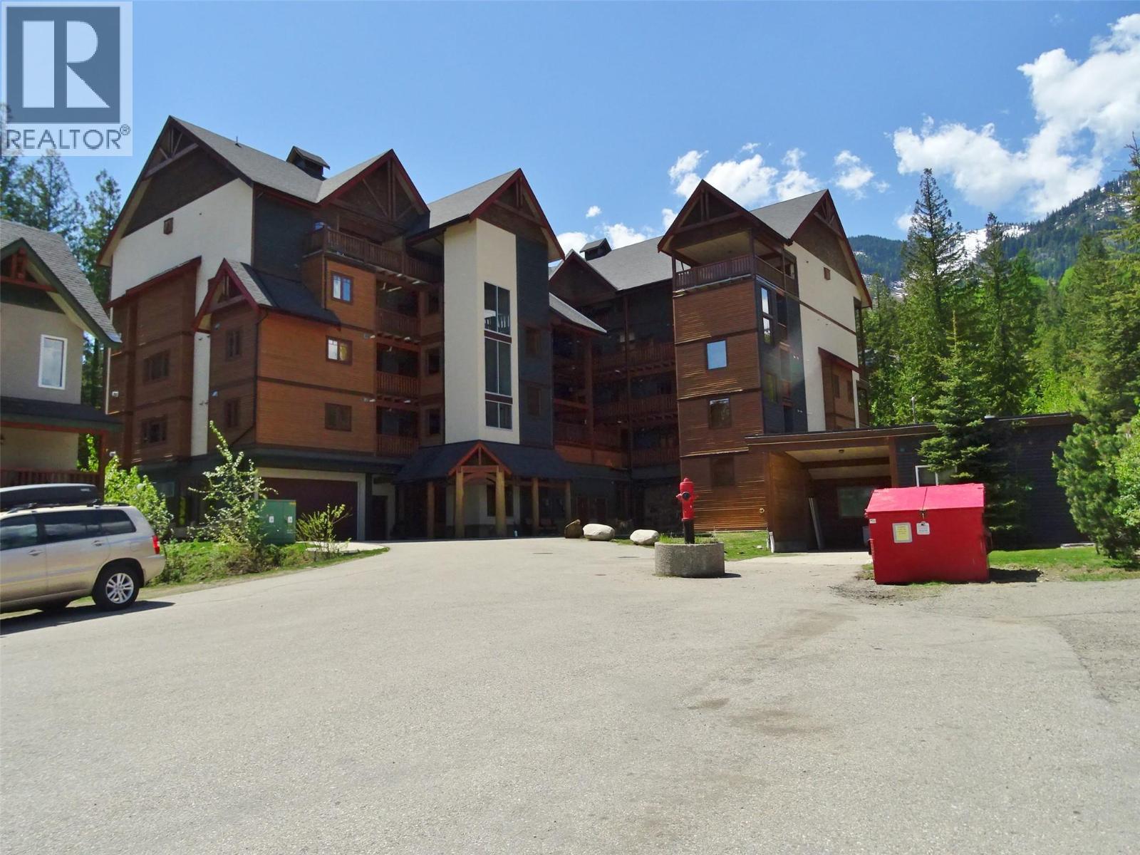 1005 Mountain View Road Unit# 3e, Rossland, British Columbia  V0G 1Y0 - Photo 1 - 10398197