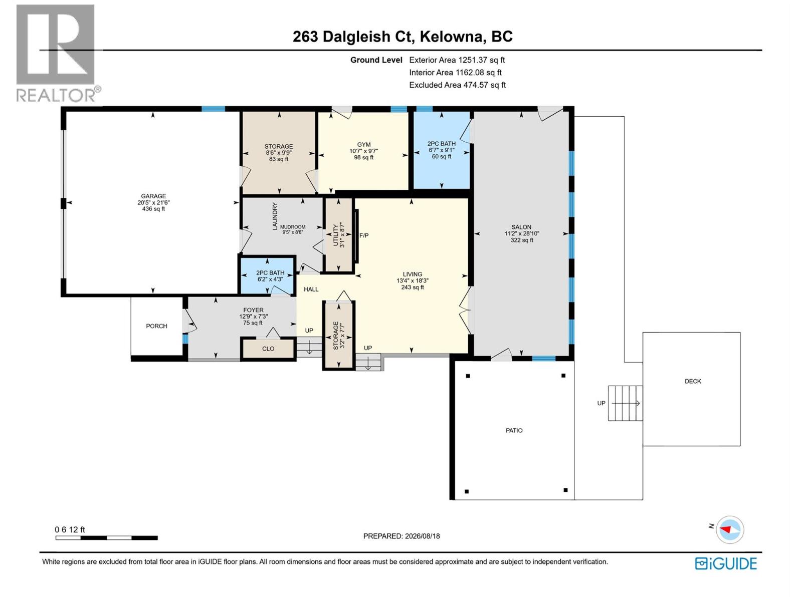 263 Dalgleish Court, Kelowna, British Columbia  V1X 7A4 - Photo 54 - 10398277