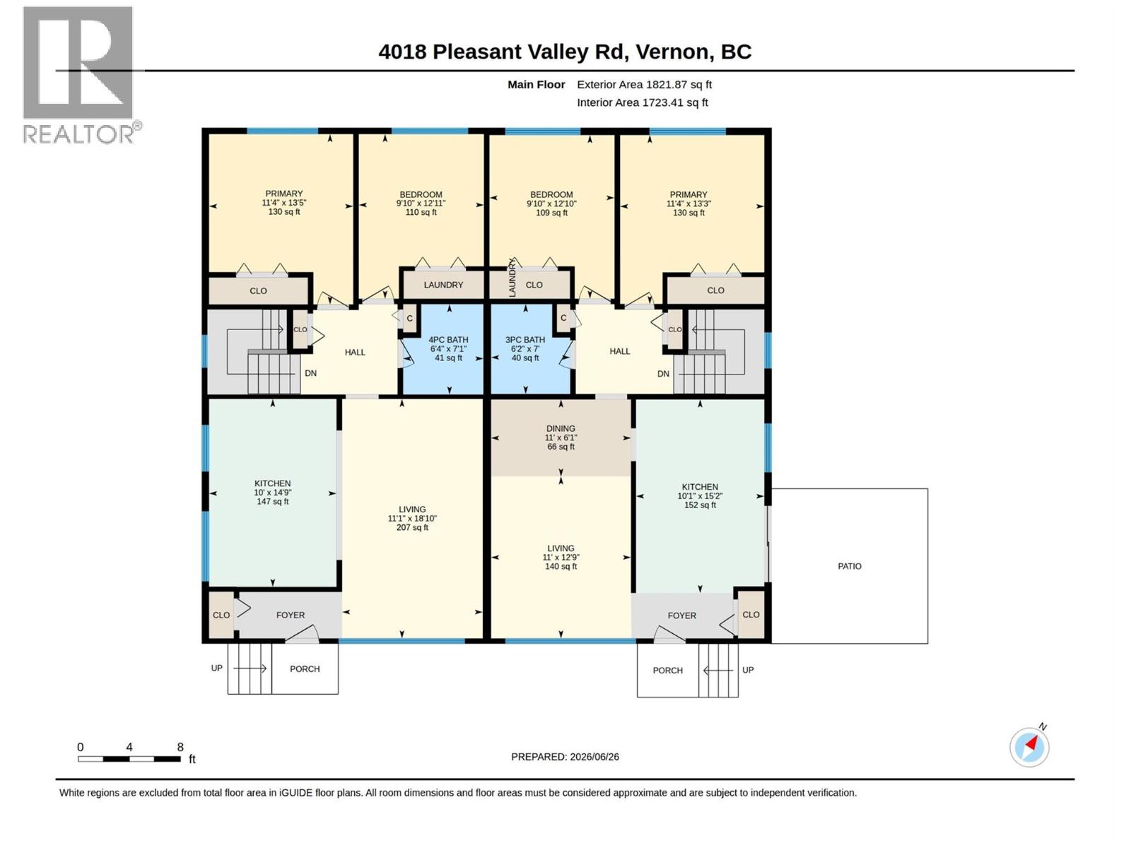 4018 Pleasant Valley Road, Vernon, British Columbia  V1T 4M2 - Photo 56 - 10398298