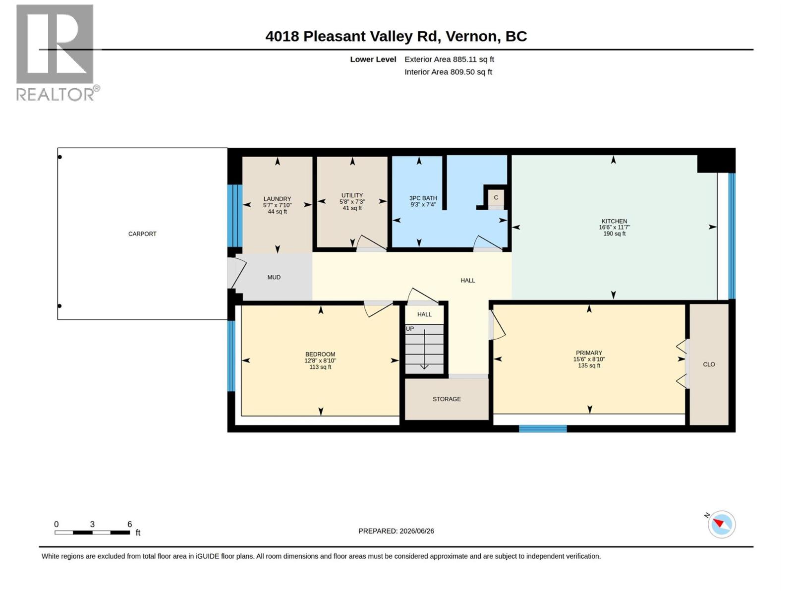 4018 Pleasant Valley Road, Vernon, British Columbia  V1T 4M2 - Photo 57 - 10398298
