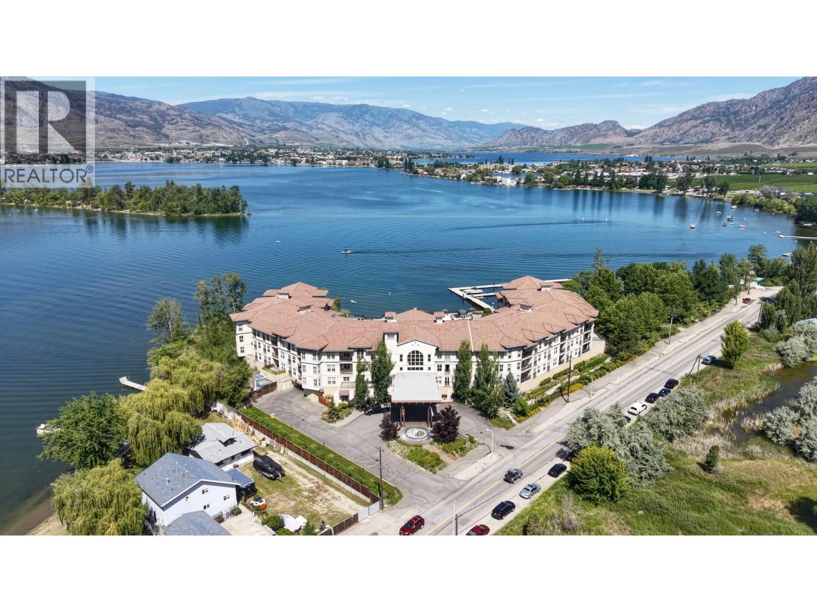 4200 Lakeshore Drive Unit# 334, Osoyoos, British Columbia  V0H 1V6 - Photo 1 - 10398320