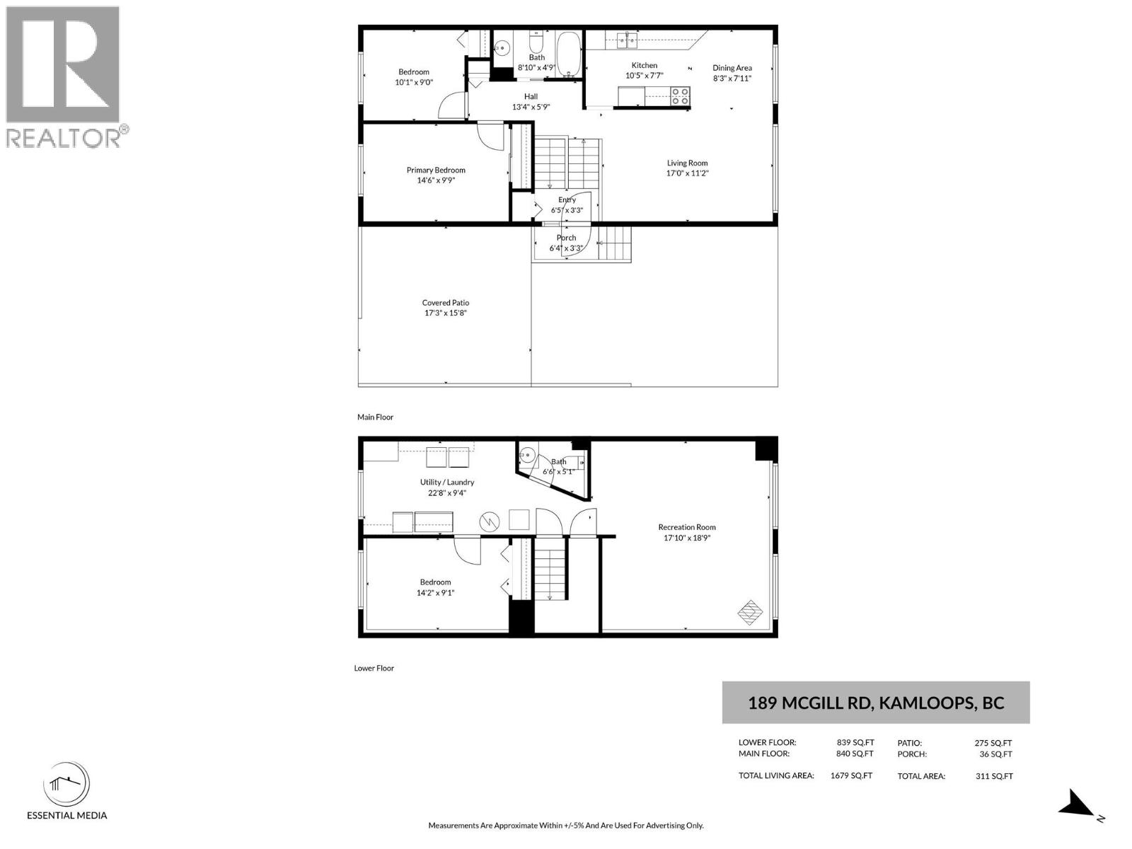 189 Mcgill Road, Kamloops, British Columbia  V2C 1M2 - Photo 50 - 10398481