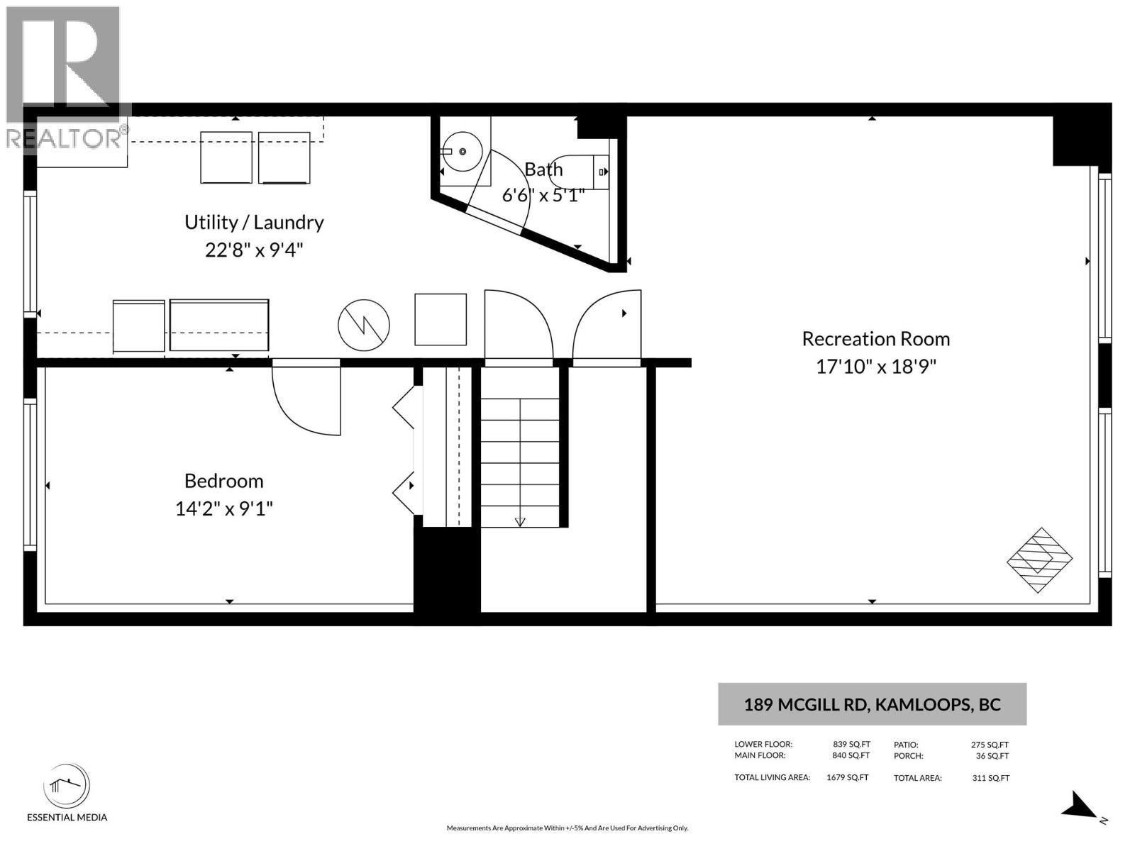 189 Mcgill Road, Kamloops, British Columbia  V2C 1M2 - Photo 51 - 10398481