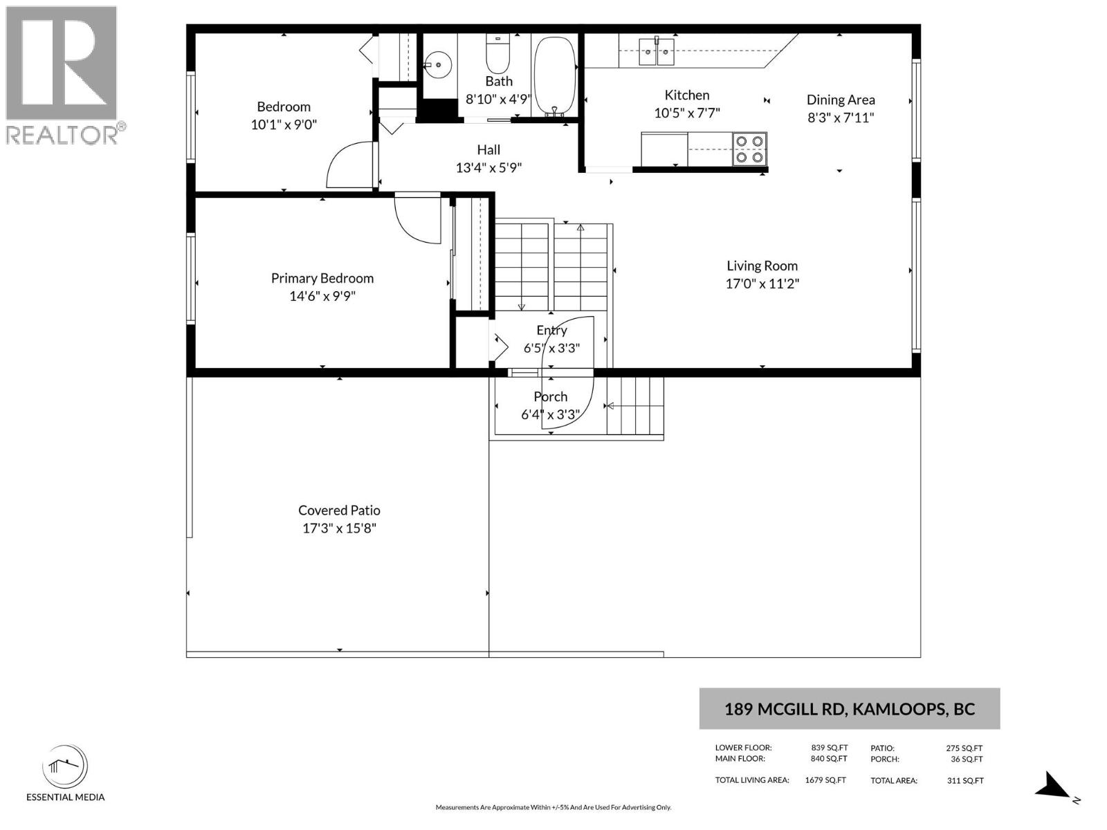 189 Mcgill Road, Kamloops, British Columbia  V2C 1M2 - Photo 52 - 10398481