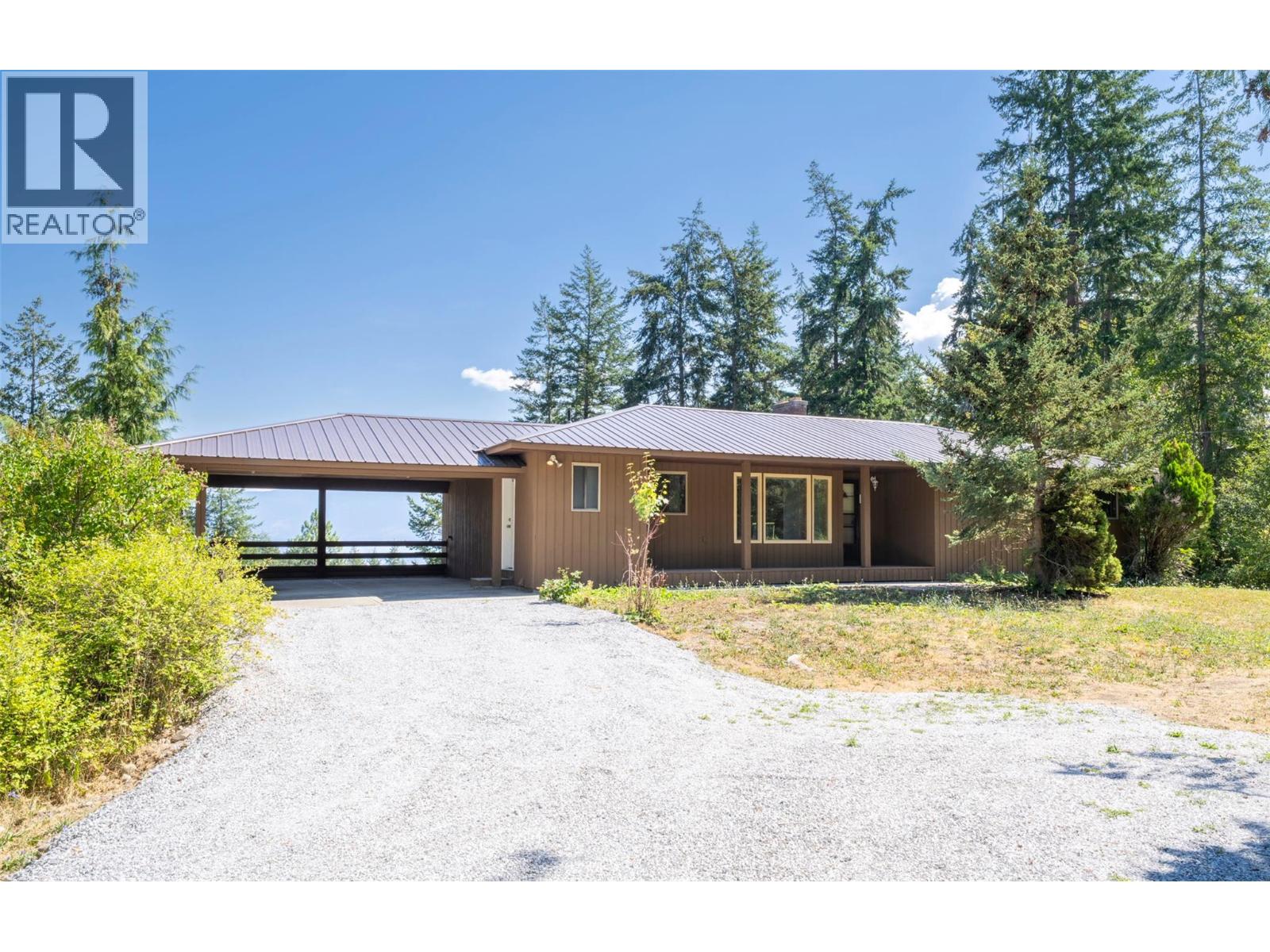 4358 Chamberlaine Road, Spallumcheen, British Columbia  V4Y 0M1 - Photo 1 - 10398457