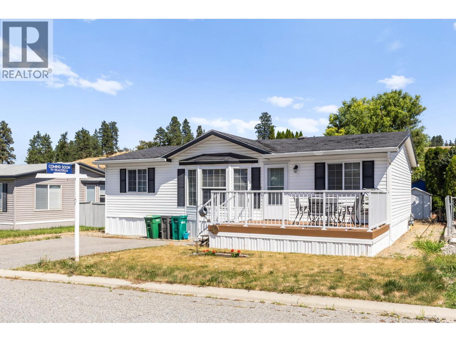 610 Katherine Road Unit# 46, West Kelowna, British Columbia  V1Z 3G2 - Photo 1 - 10398286