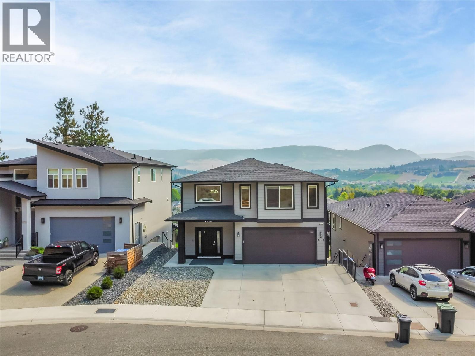 1774 Crosby Road, Kelowna, British Columbia  V1V 3G5 - Photo 1 - 10398047