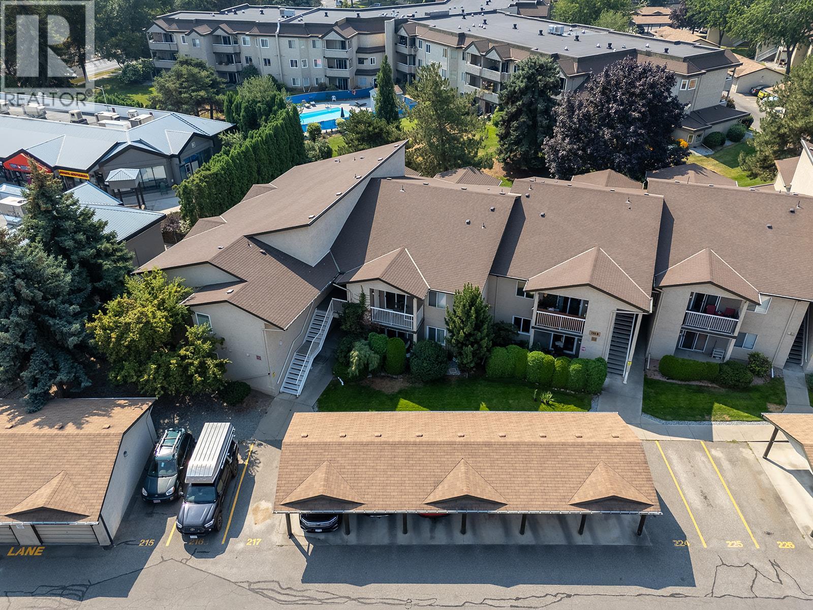 735 Cook Road Unit# 208d, Kelowna, British Columbia  V1W 3G6 - Photo 1 - 10398493