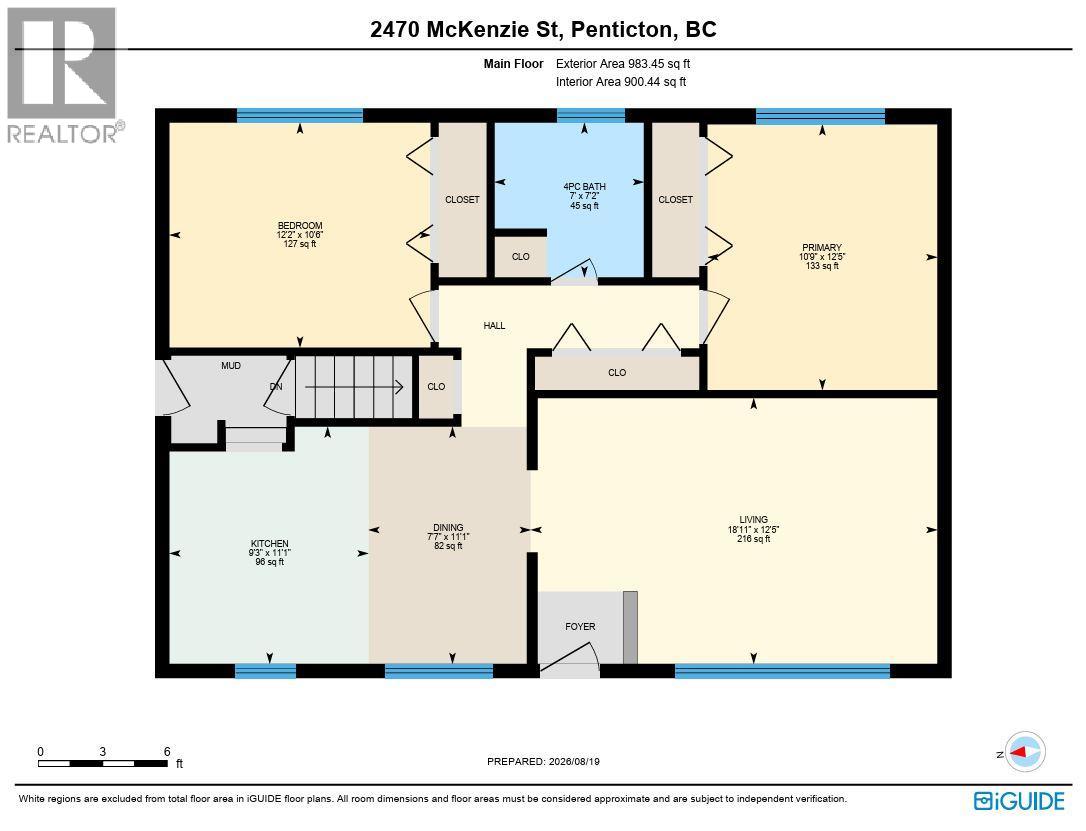 2470 Mckenzie Street, Penticton, British Columbia  V2A 6H7 - Photo 16 - 10398288