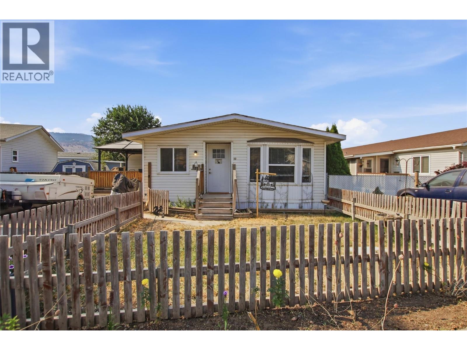 240 G & M Road Unit# 12, Kamloops, British Columbia  V2H 1A4 - Photo 3 - 10398139