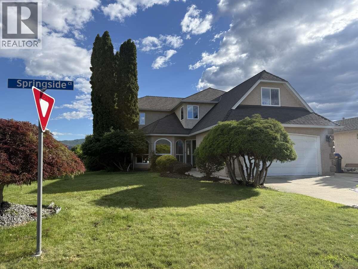 877 Springside Court, Kelowna, British Columbia  V1W 3L8 - Photo 3 - 10398507