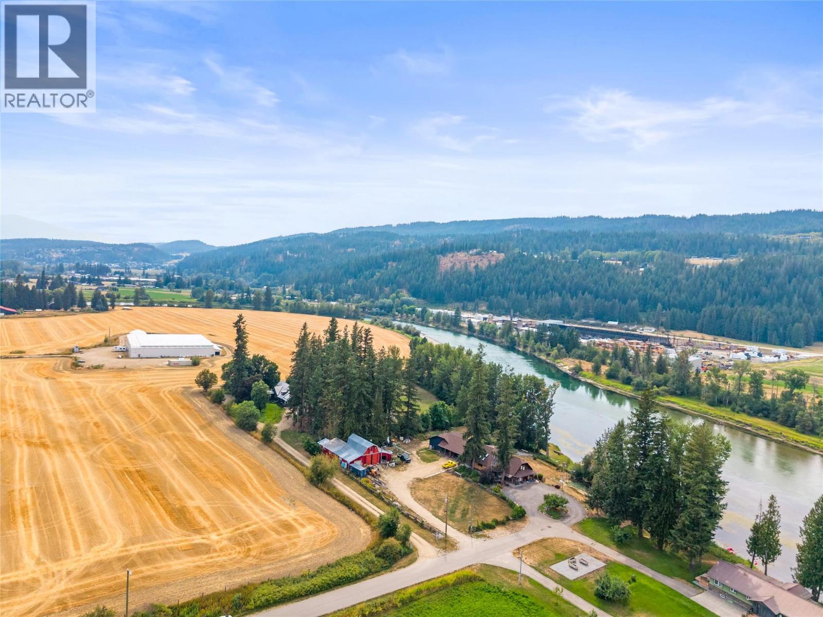 218 Anderson Road, Enderby, British Columbia  V0E 1V4 - Photo 1 - 10398500