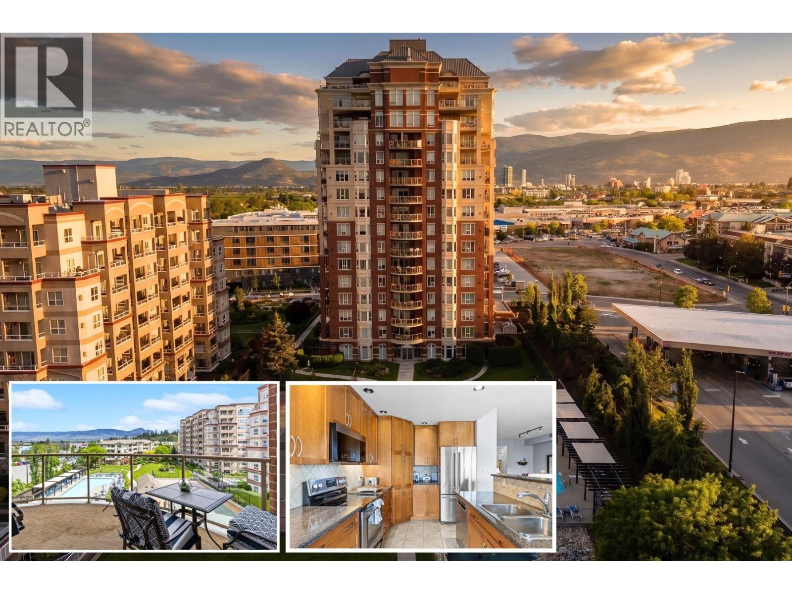 1947 Underhill Street Unit# 502, Kelowna, British Columbia  V1X 7K5 - Photo 1 - 10398464