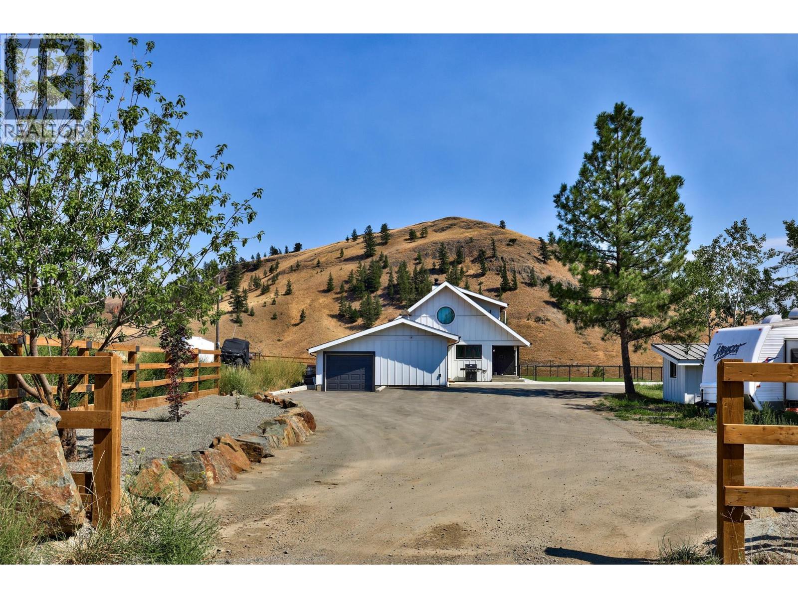 272 Goose Lake Road, Kamloops, British Columbia  V0E 2A0 - Photo 1 - 10398467