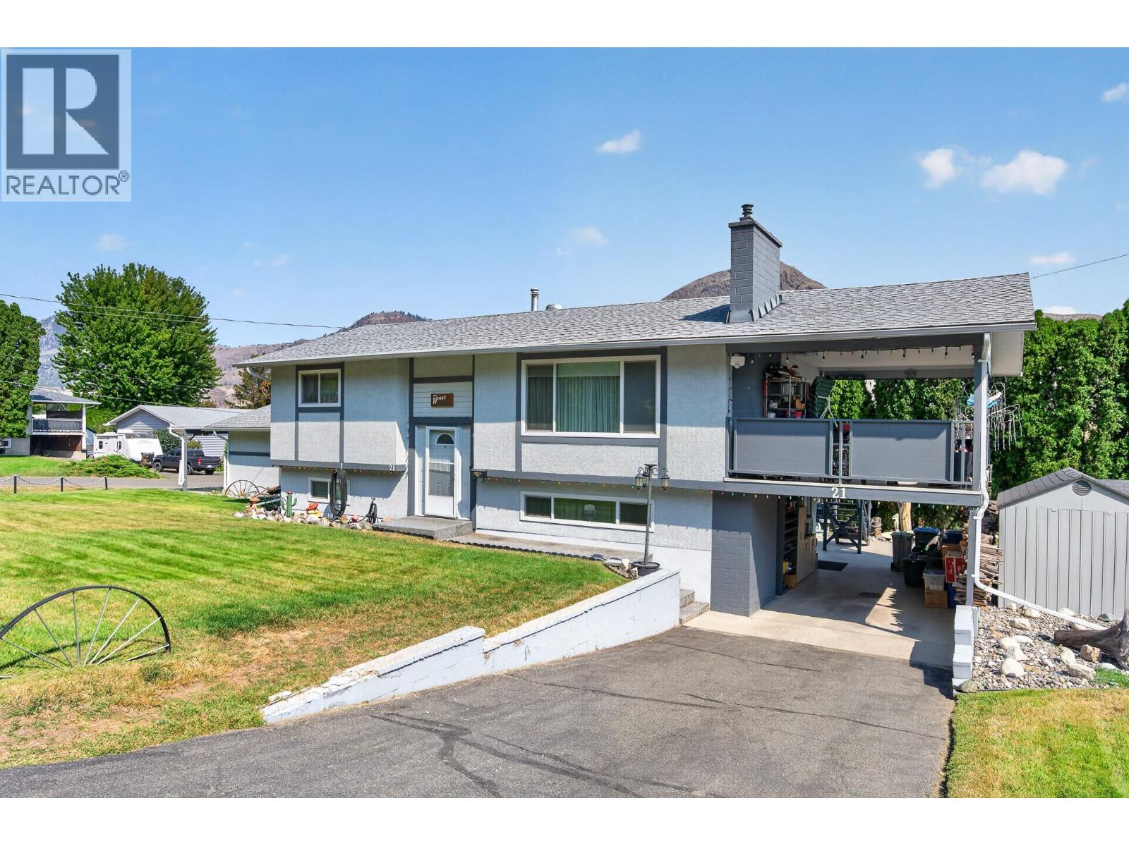 21 Kelso Crescent, Kamloops, British Columbia  V2C 5A1 - Photo 1 - 10398506
