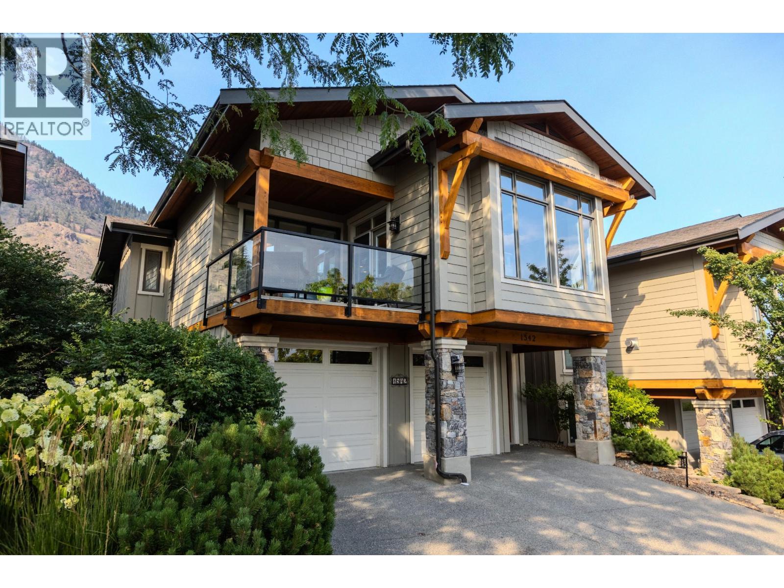1542 Golf Ridge Drive, Kamloops, British Columbia  V2H 0A5 - Photo 1 - 10398497