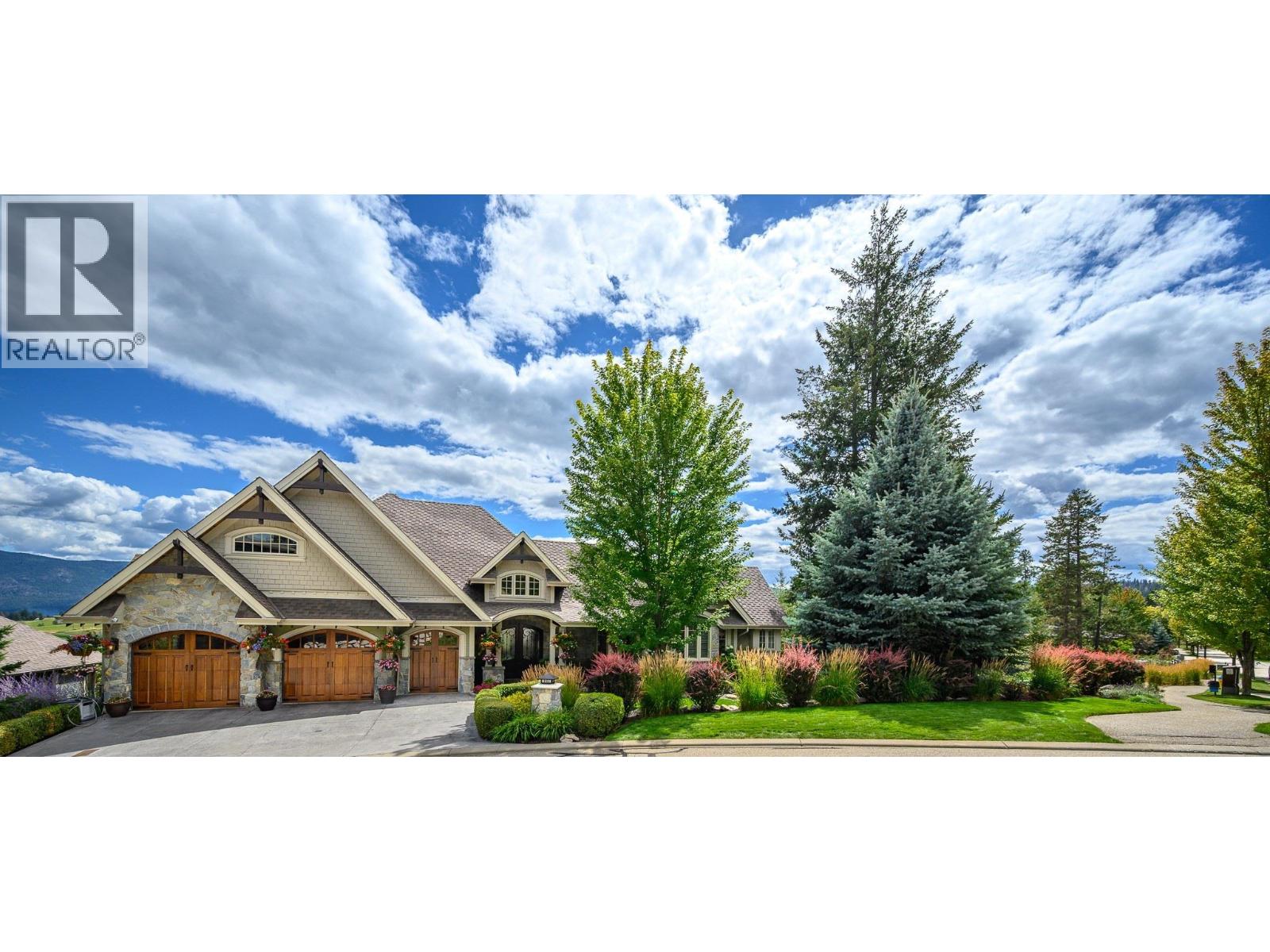 602 Falcon Point Way, Vernon, British Columbia  V1H 2H7 - Photo 1 - 10398517