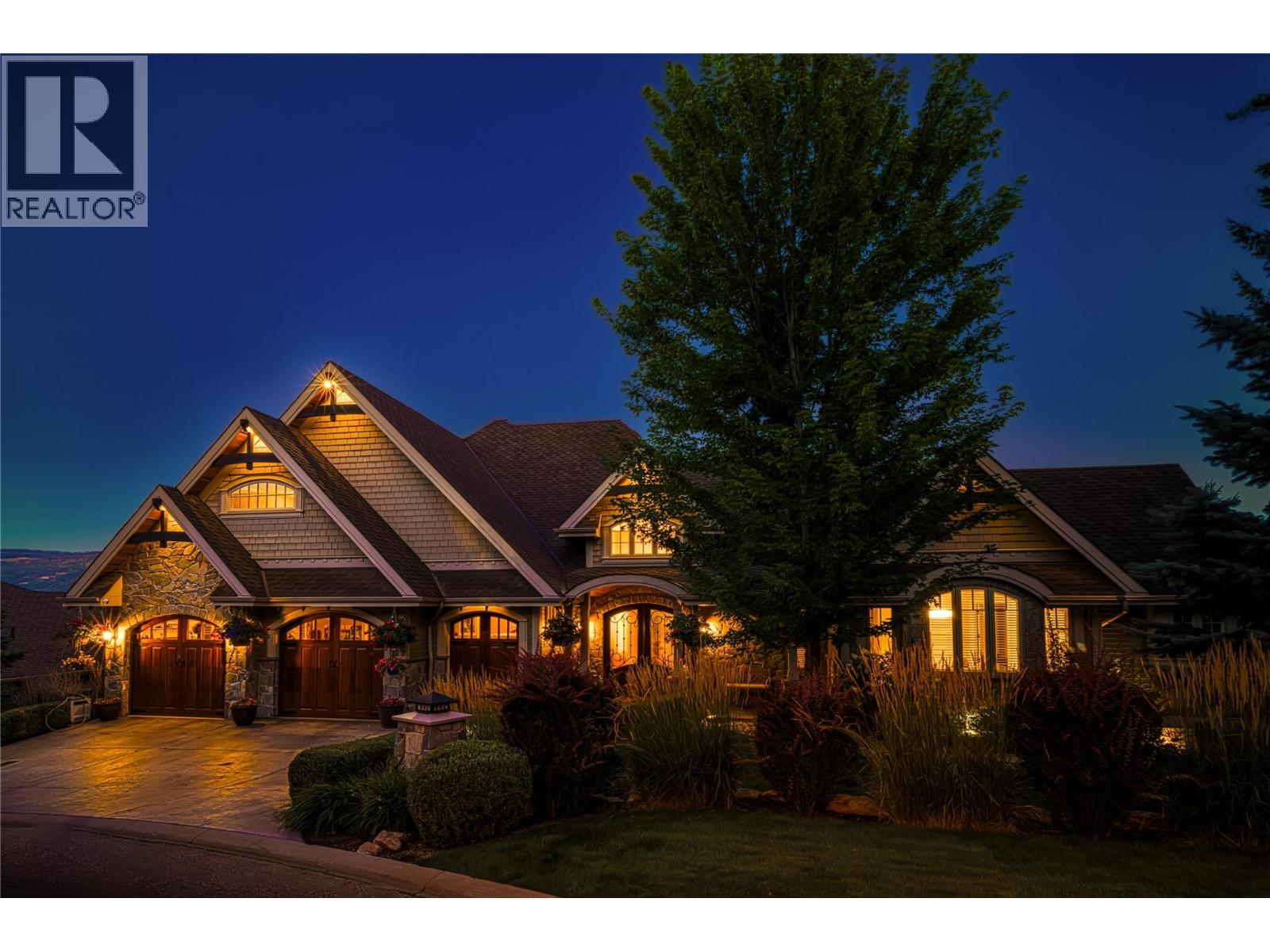602 Falcon Point Way, Vernon, British Columbia  V1H 2H7 - Photo 8 - 10398517