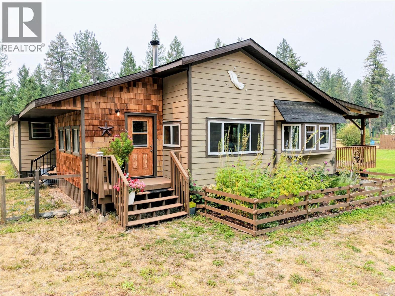 8309 Rock Creek Road, Galloway, British Columbia  V0B 1T2 - Photo 1 - 10398531