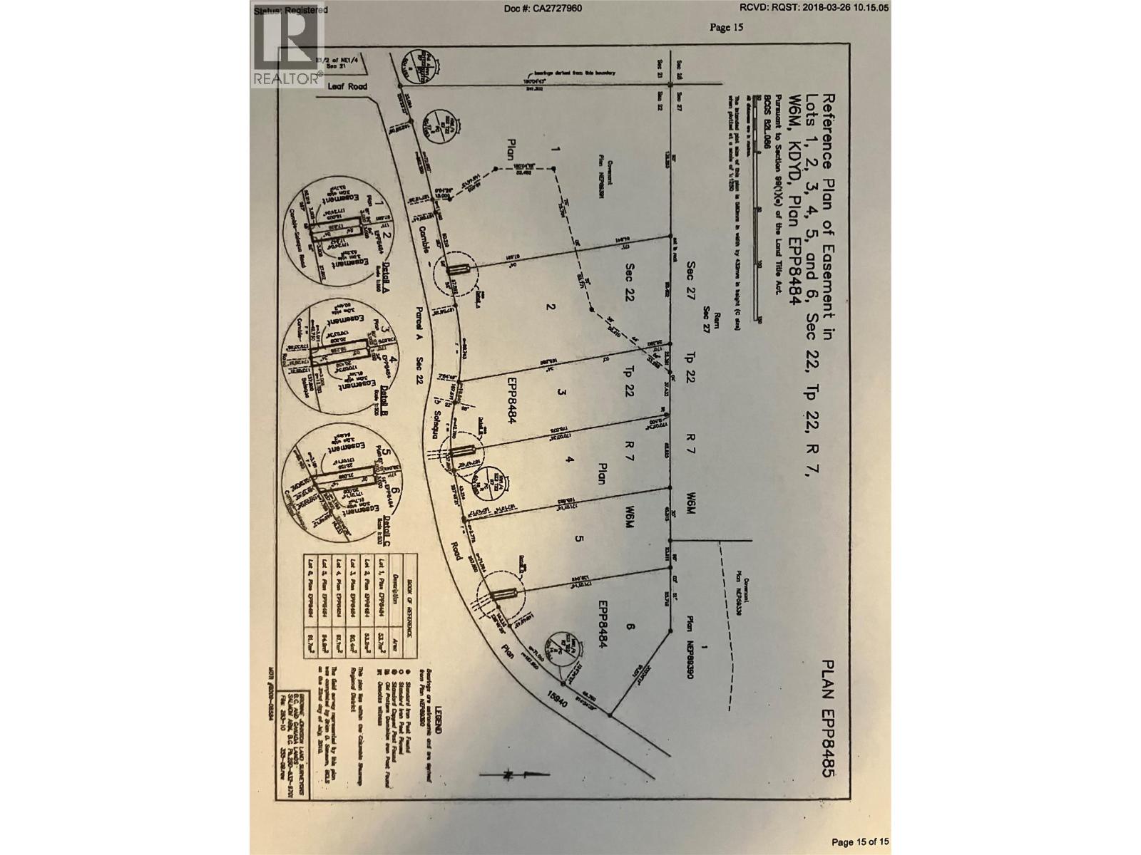 Lot 6 Cambie-Solsqua Road, Sicamous, British Columbia  V0E 2V5 - Photo 18 - 10398580