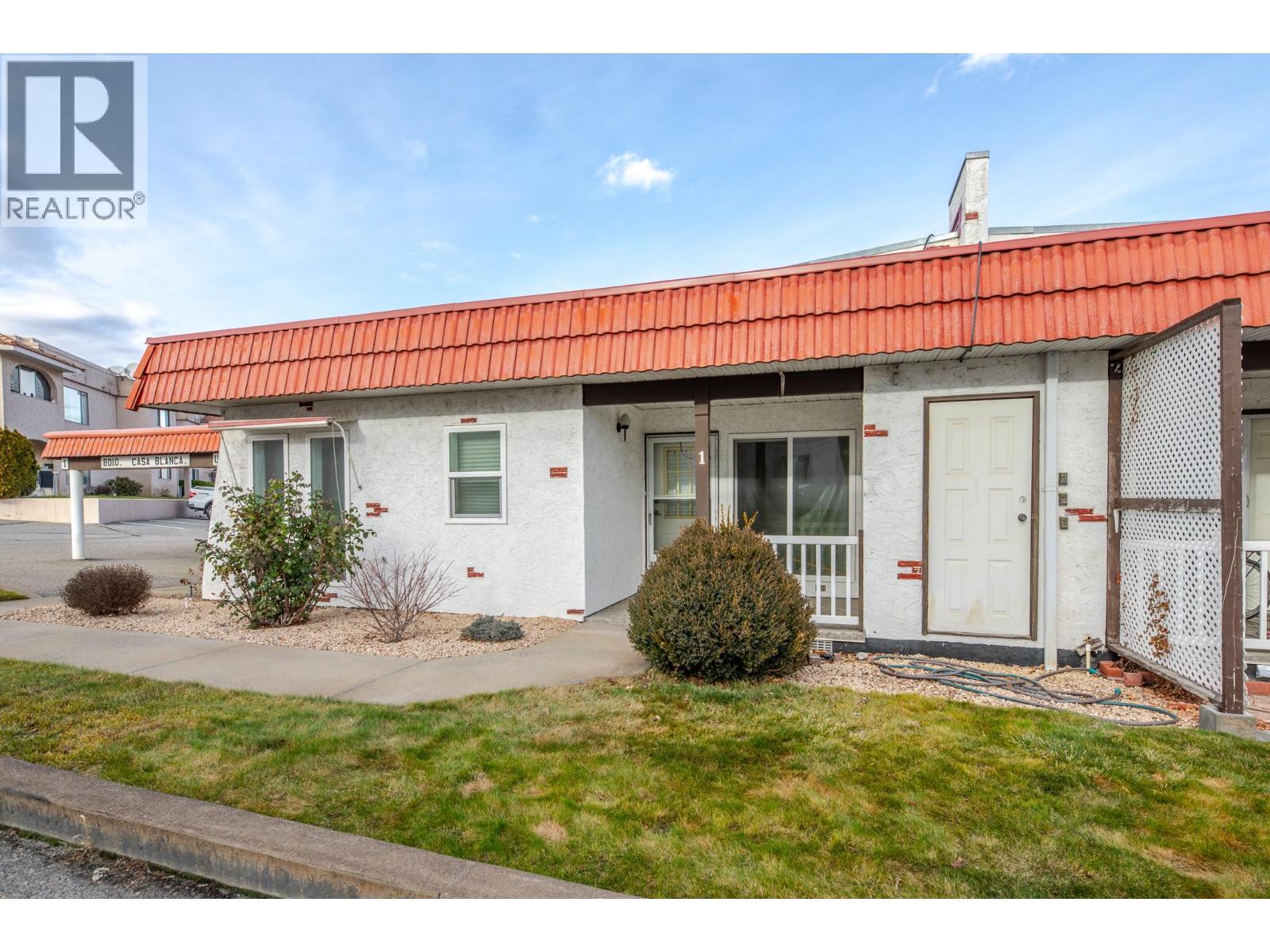 8010 Vedette Drive Unit# 1, Osoyoos, British Columbia  V0H 1Z2 - Photo 1 - 10398577