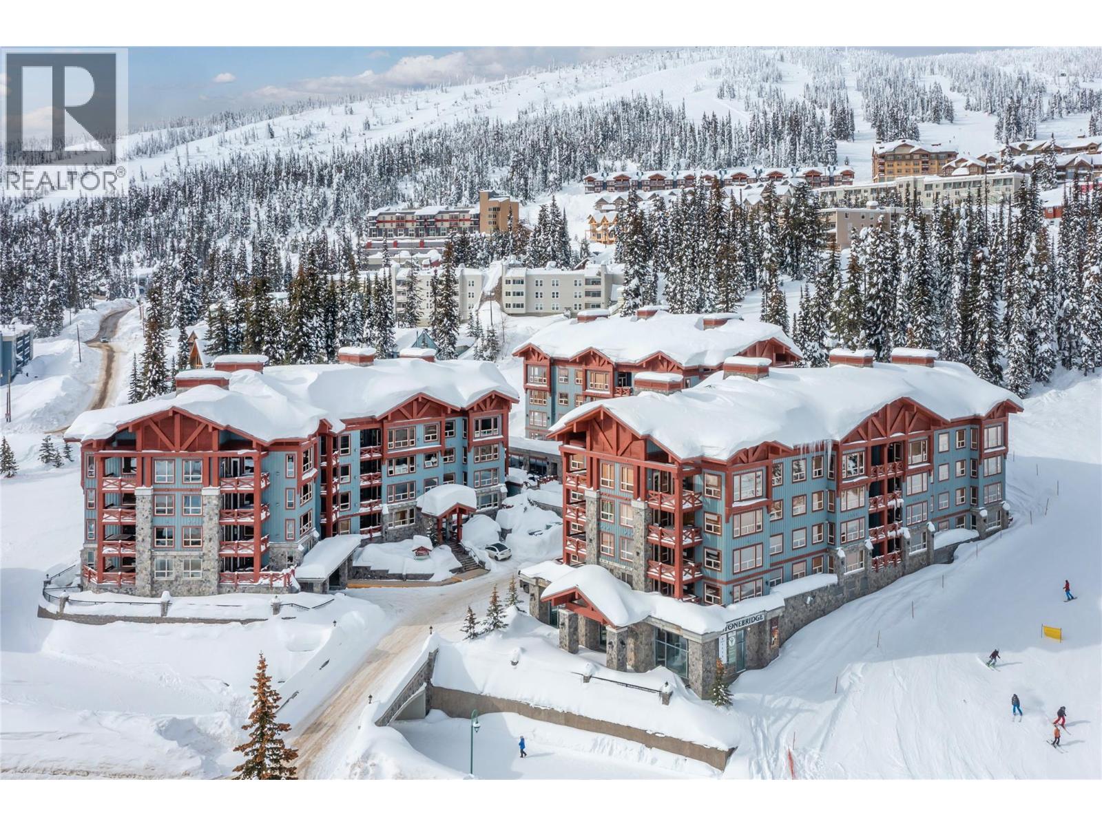 5255 Big White Road Unit# 105, Big White, British Columbia  V1P 1P3 - Photo 1 - 10398576