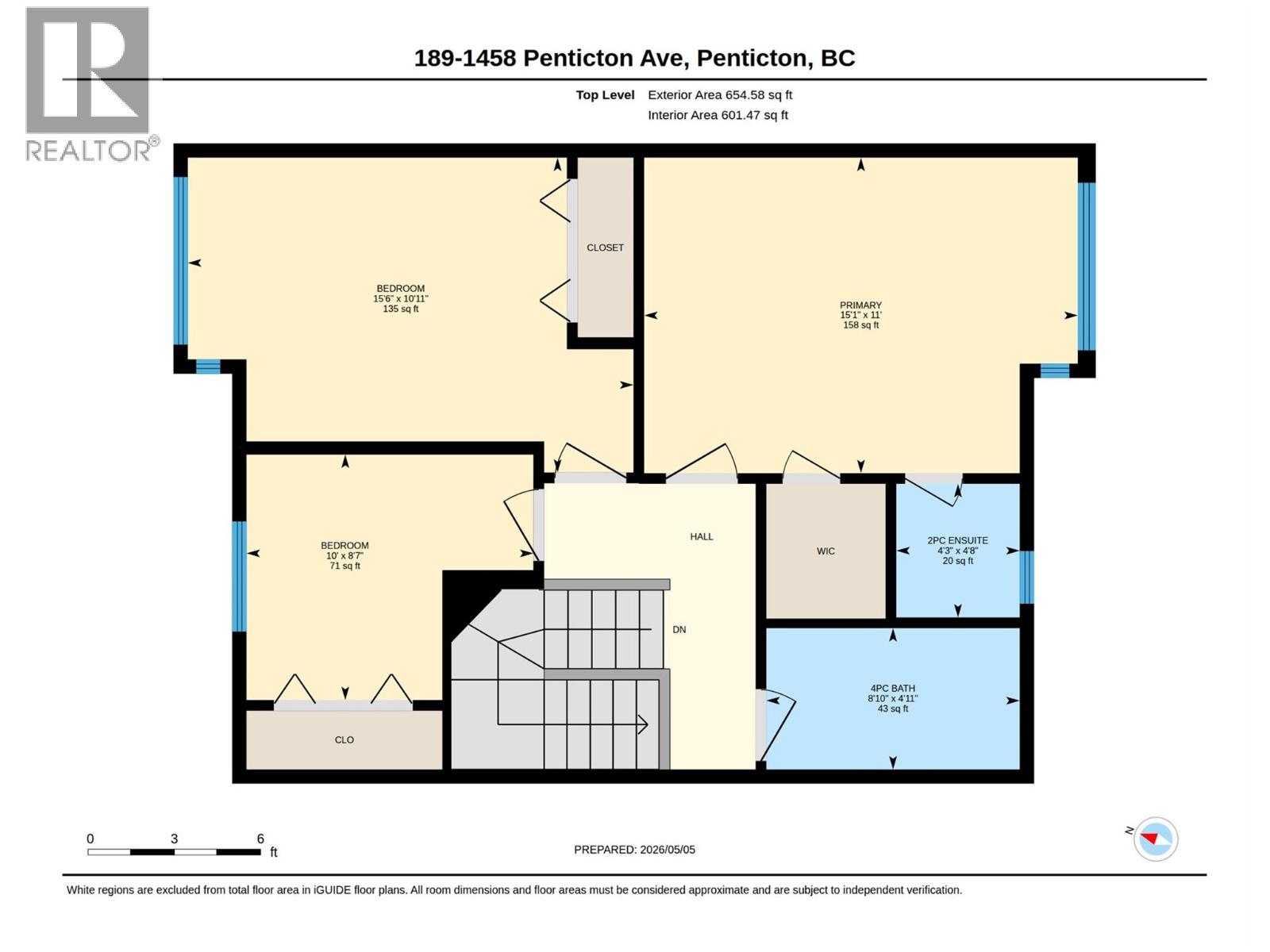 1458 Penticton Avenue Unit# 189, Penticton, British Columbia  V2A 8L3 - Photo 39 - 10398516