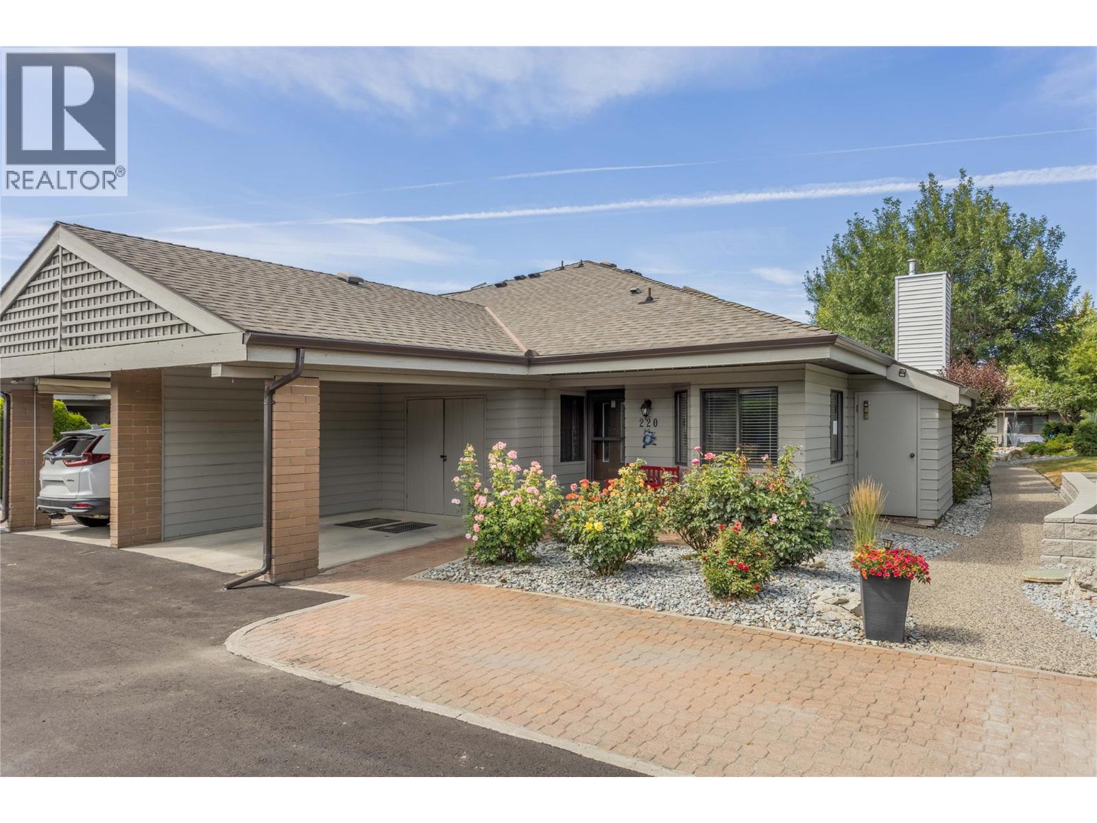 1765 Leckie Road Unit# 220, Kelowna, British Columbia  V1X 6X5 - Photo 1 - 10396488