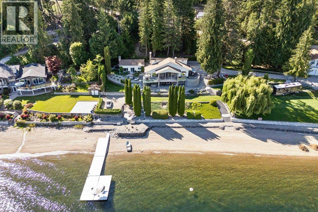 4842 Sunnybrae Canoe Point Road, Tappen, British Columbia  V0E 2X1 - Photo 2 - 10398604