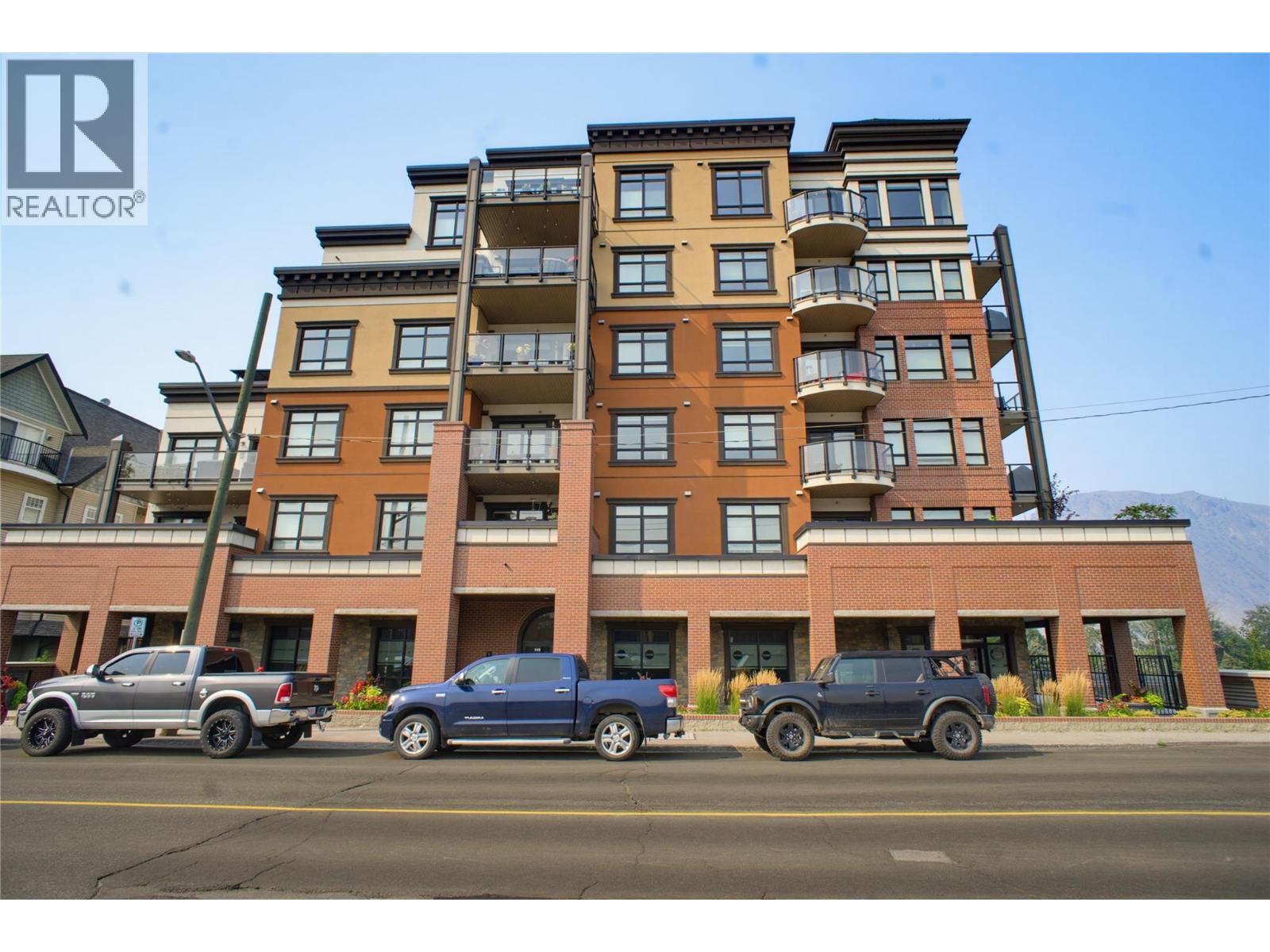 568 Lorne Street Unit# 205, Kamloops, British Columbia  V2C 1W3 - Photo 1 - 10398590