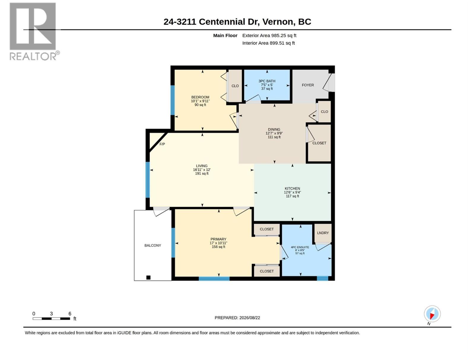 3211 Centennial Drive Unit# 24, Vernon, British Columbia  V1T 2T8 - Photo 38 - 10398390