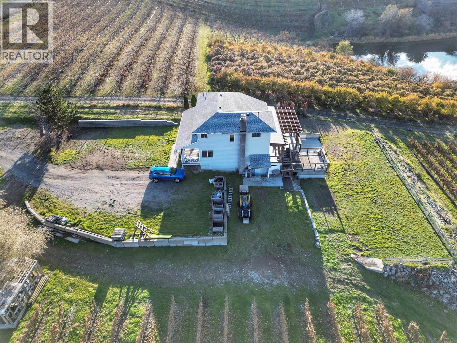 8950 122nd Avenue, Osoyoos, British Columbia  V0H 1V2 - Photo 3 - 10398629
