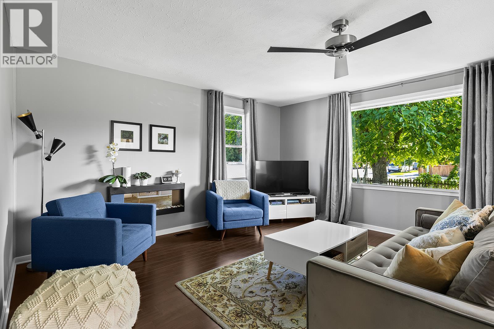 1404 Graham Street, Kelowna, British Columbia  V1Y 3A8 - Photo 6 - 10398621