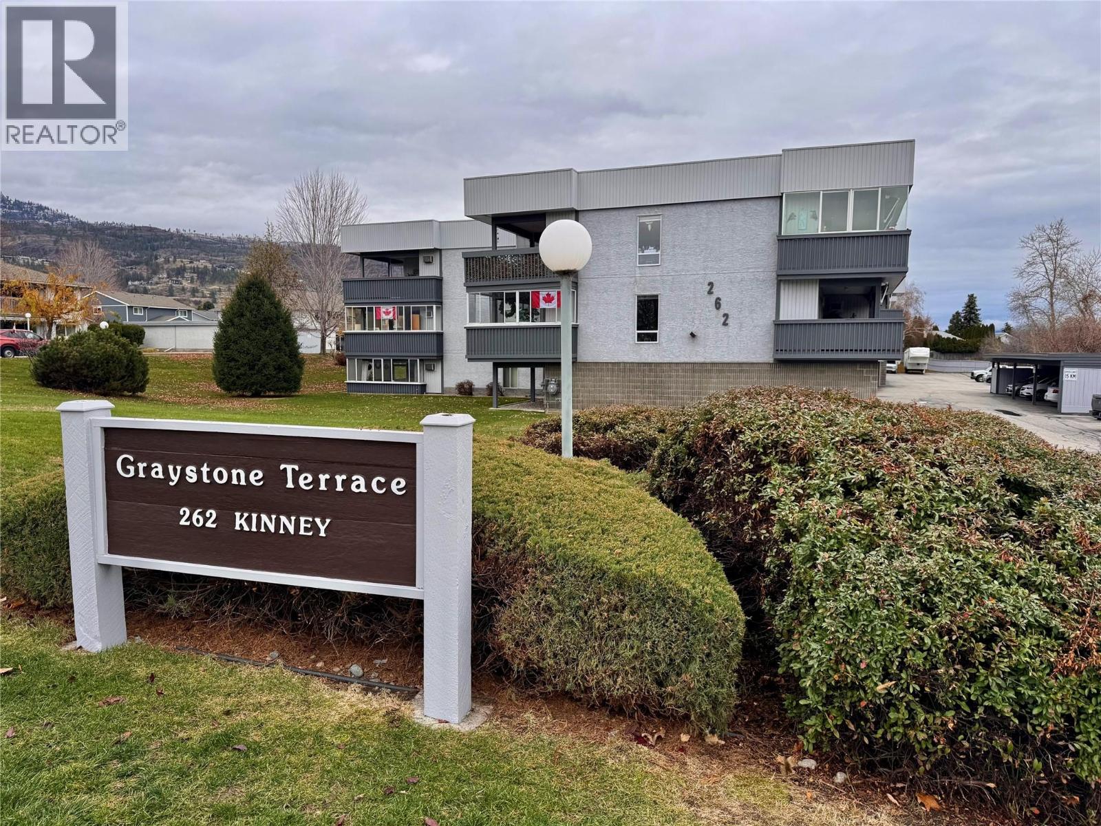 262 Kinney Avenue Unit# 311, Penticton, British Columbia  V2A 6R6 - Photo 1 - 10398618