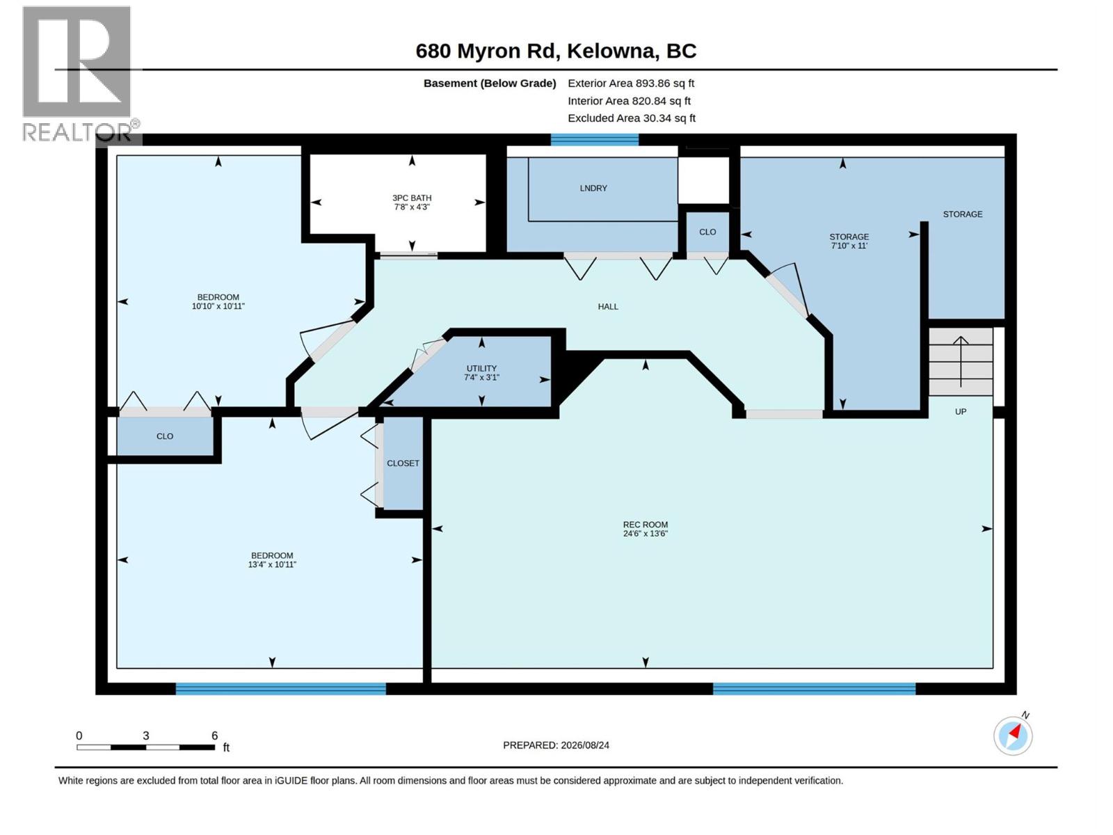 680 Myron Road, Kelowna, British Columbia  V1X 5K2 - Photo 47 - 10398429