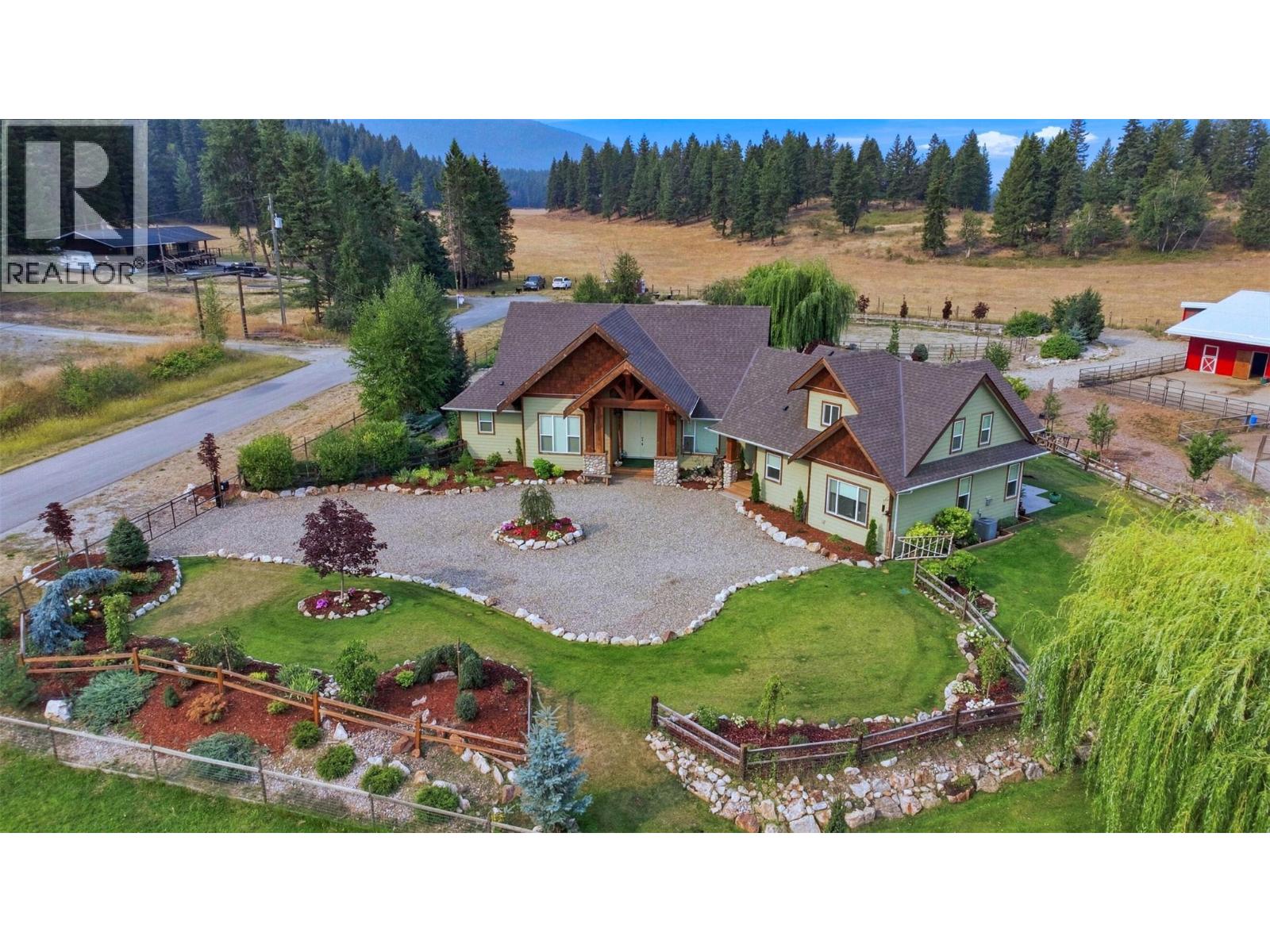 88 Westwood Road, Lumby, British Columbia  V0E 2G1 - Photo 1 - 10398549