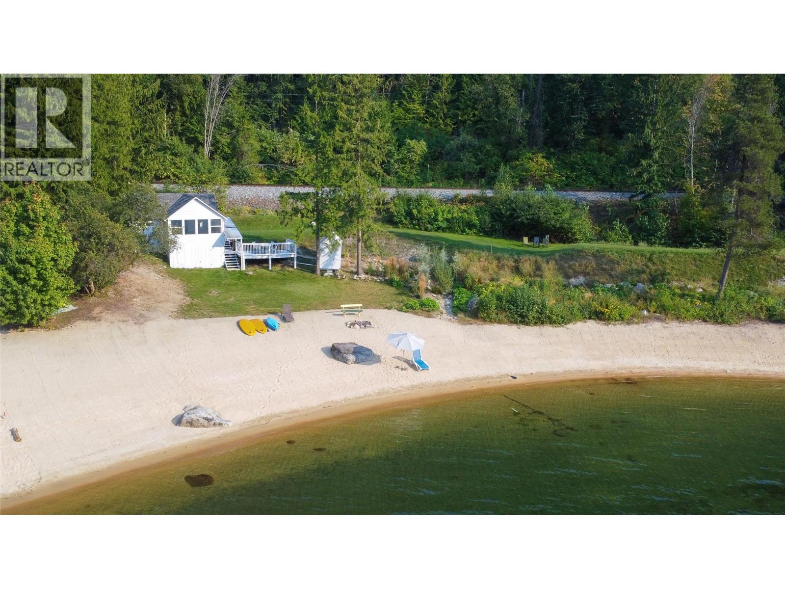 2205 Bealby Road, Nelson, British Columbia  V1L 6W2 - Photo 1 - 10395338
