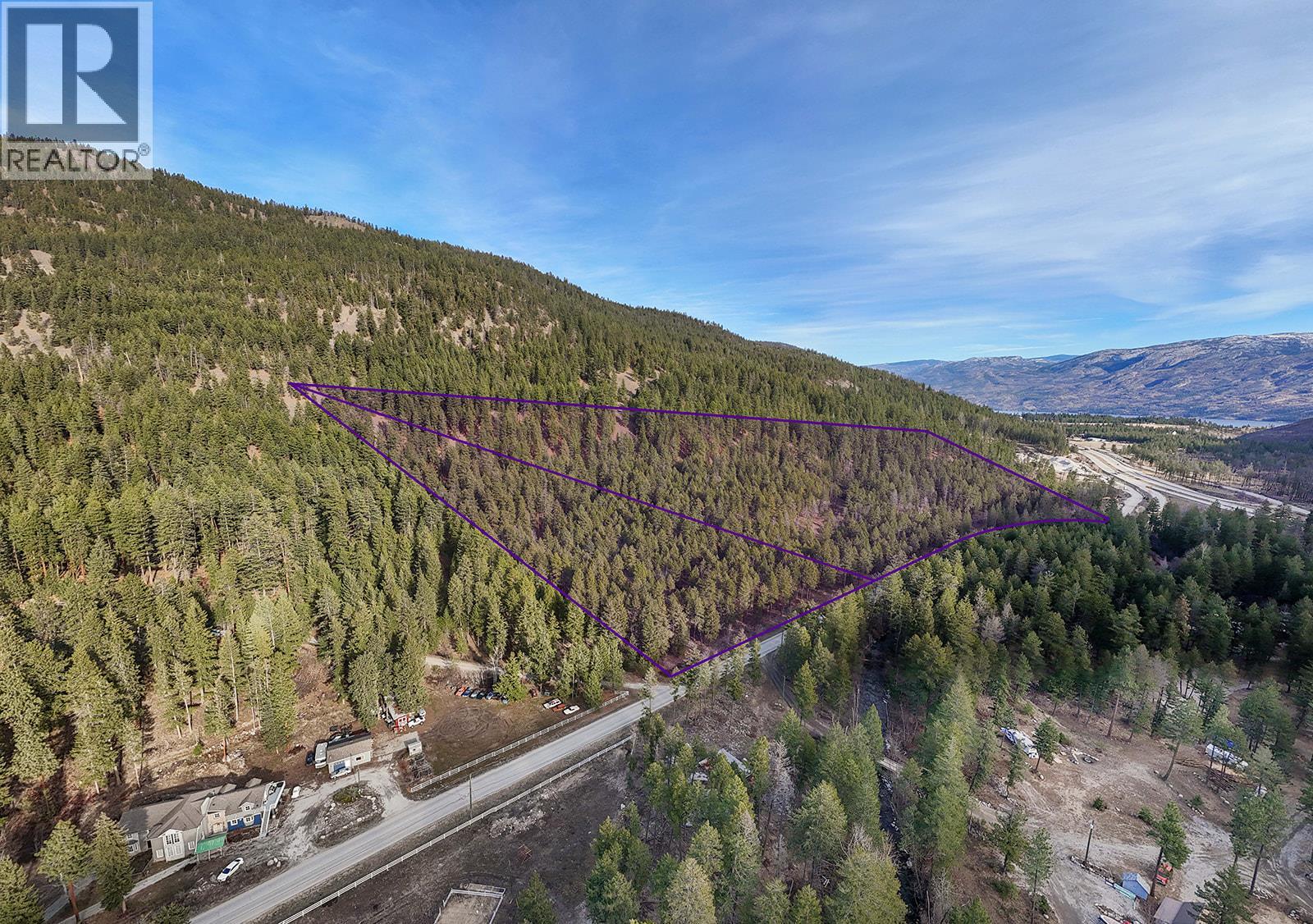 Lot A & B Trepanier Road, Peachland, British Columbia  V0H 1X3 - Photo 1 - 10398556